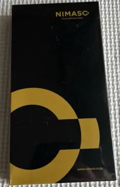 二マソNIMASO スマホケース　新品未使用