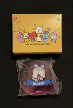 BT21 ランダムゆらゆらアクリル MANG
