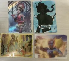 第五人格 トレカ 中国