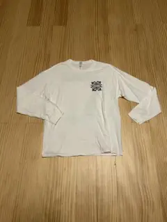 【即購入OK‼️】SHADOWS シャドウズ XLサイズ 長袖tシャツ 白ホワイト