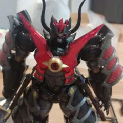 マジンカイザー刃皇 素組品 レア物