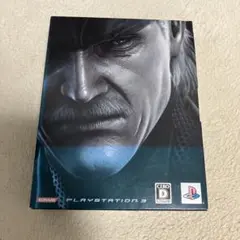 METAL GEAR SOLID 4 -GUNS OF THE PATRIOT…