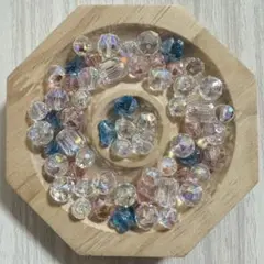 DIYJOJO ビーズ スターライト