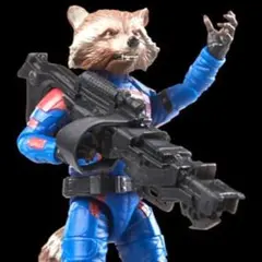 2025年最新】ガーディアンズオブギャラクシー ロケット マーベル