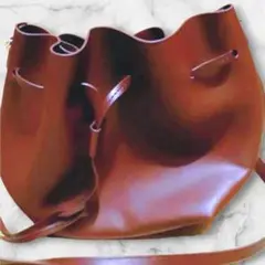 【廃盤品】未使用　レイミー　ショルダーバッグ　ワイン系　タグ付き