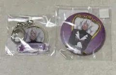 ヴァニタスの手記 くじメイト ノエ　缶バッジ　アクキー