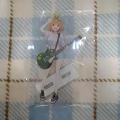 五等分の花嫁　中野四葉　アクリルスタンド　アクスタ