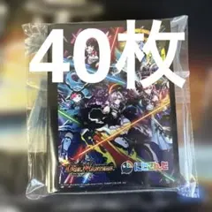 デュエルマスターズ　にじさんじ　スリーブ　40枚