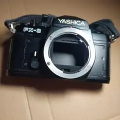 YASHICA ヤシカ　FX-3 一眼フィルムカメラ　初期型？？激レア　初代？？