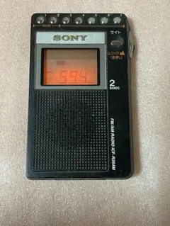 SONY ICF-R354MK FM/AMラジオ ICF-R354MK | ラジオ／CDラジオ・ラジカセ | ソニー