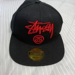 Stussy キャップ