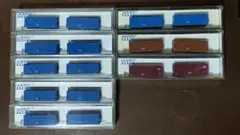 KATO ワム380000等 16両セット 床下なし