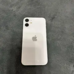 iPhone12 mini 64GB ホワイト