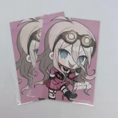 ダンガンロンパ　上倉エク　オンラインくじ　特典　ブロマイド　入間美兎