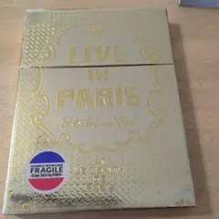 L'Arc～en～Ciel/LIVE IN PARIS〈2枚組〉 L'Arc～en～Ciel/LIVE IN PARIS〈2枚組〉 - メルカリ