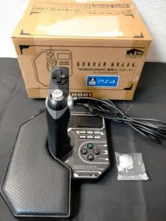 『BORDER BREAK』専用コントローラー for PlayStation4