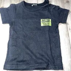 LB CLUB 90サイズ Tシャツ ダークグレー