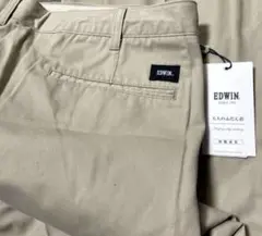 EDWIN 大人の普段着 エドウィン　44【新品、未使用】