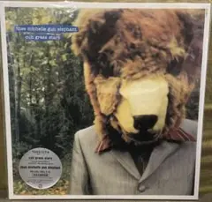 ミッシェルガンエレファント　カルトグラススターズ　再発アナログ盤 Thee Michelle Gun Elephant/カルト・グラス・スターズ