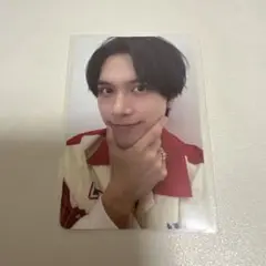 wayv 威神V ヘンドリー big bands smini トレカ