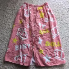美品❣BABY DOLL ラップタオル