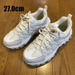 ザノースフェイス　スニーカー　シューズ　ベンチャーネオ　27.0cm 完売品