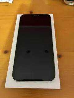 iPhone12 128GB グリーン