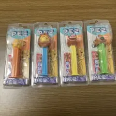 ペッツ PEZ ライオンキング 4点セット　セット　コンプリート