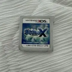 ポケットモンスター X (Nintendo 3DS)