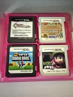 【即日発送】クロノトリガー他8本/ニンテンドー3DS/ds ゲームソフトセット