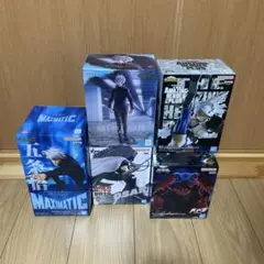 プライズフィギュア 5体 まとめ売り