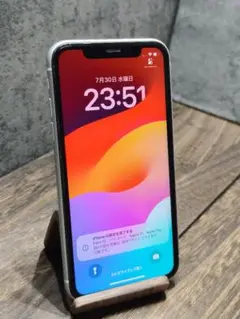 美品 iphoneXR SIMロック解除済み スマホ