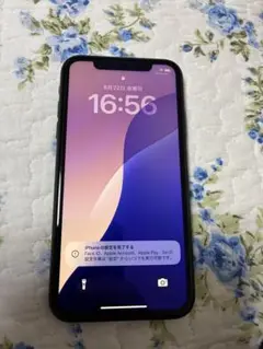 iPhone XR 64GB ブラック　SIMフリー
