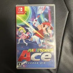 マリオテニス エース Nintendo Switch