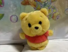 ちびぬい　くまのプーさん