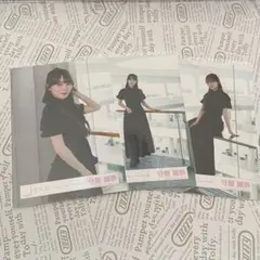 守屋麗奈 Make or Break MV衣装