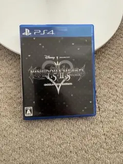 PS4 キングダムハーツリミックス