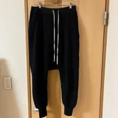 DRKSHDW プリズナードローストリング RN素材 XSサイズ RICK OWENS DRKSHDW - 【25SS】プリズナー ドローストリング