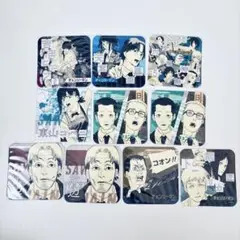 チェンソーマン アートコースター