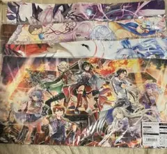 白猫プロジェクト TCG プレイマット セット 2025年最新】白猫TCG プレイマットの人気アイテム - メルカリ