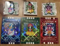 ぐるり森カード&キーホルダー