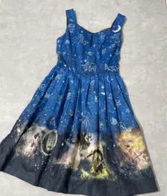 SecretHoney ディズニー コズミックイマジネーションワンピ