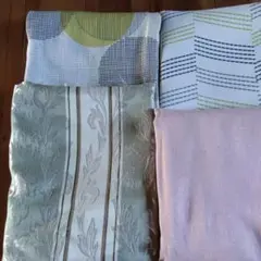 布地セット はぎれ 4種