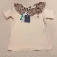 新品 Cottoli コトリ　バンビ　半袖シャツ 95