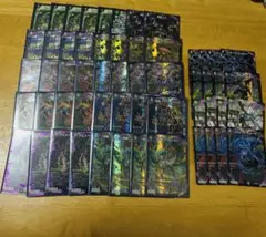 黒緑アビス アドバンス オリジナル・アドバンスでの黒緑アビス｜紫炎