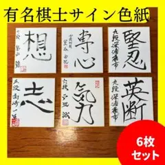 【囲碁将棋】直筆サイン入り色紙 2枚セット【おまけ付きコレクターズアイテム】 m26742156333_1.jpg?1747114617
