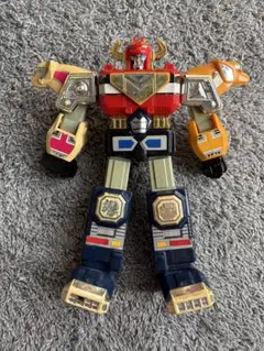 BANDAI 星獣戦隊ギンガマン ギンガイオー
