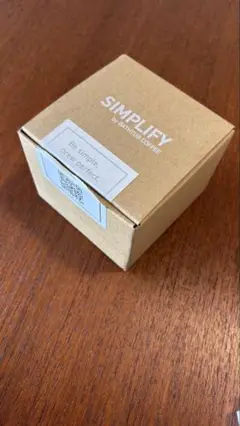 SIMPLIFY ドリッパー