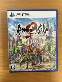 ロマンシング サガ 2 リベンジオブザセブン　ps5