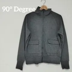 90° Degree 【S】アウター ブルゾン